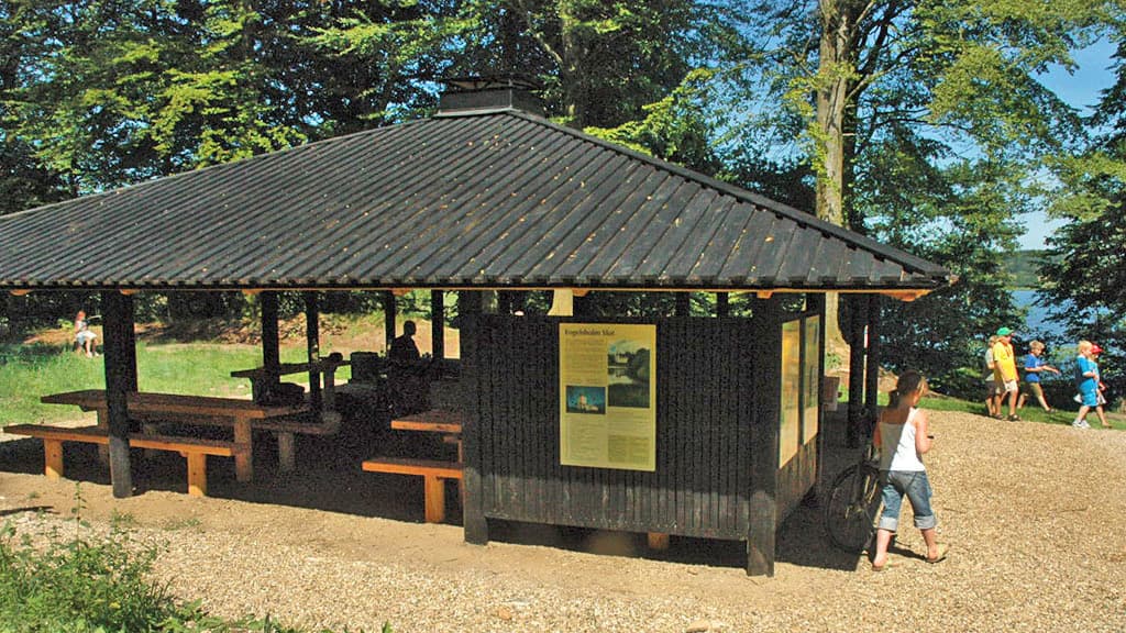 Engelsholm Skov og Gødding Skov