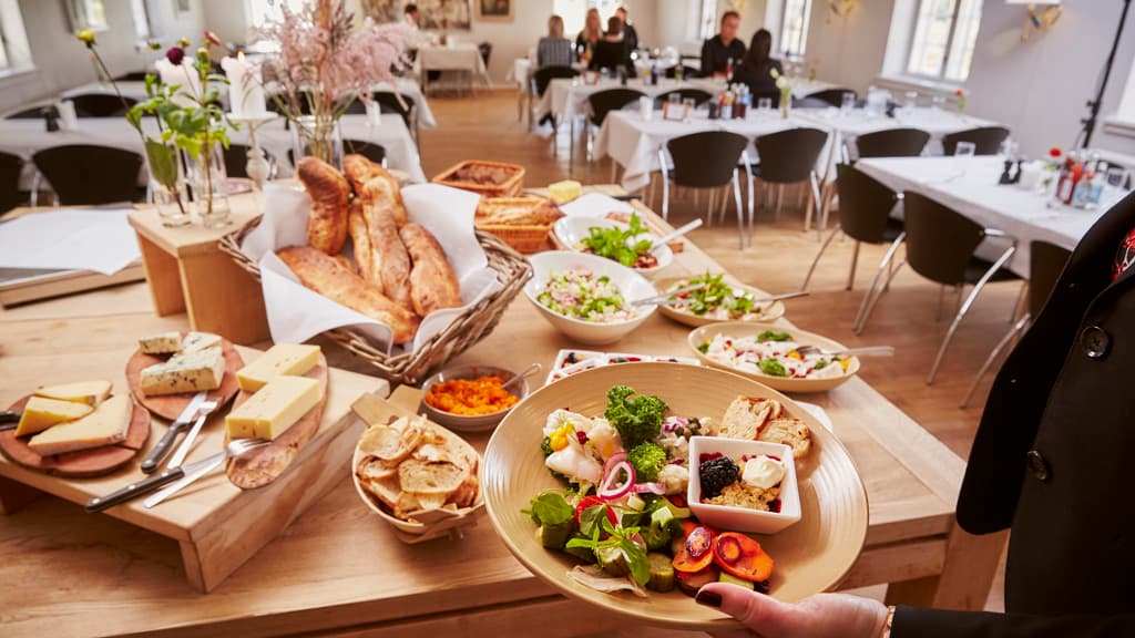 Restauranten på Haraldskær