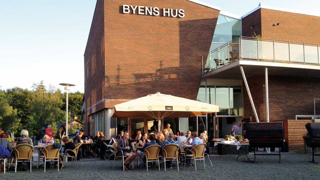 Byens Cafe Jelling