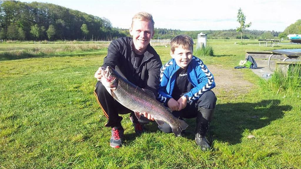 Vester Mølle Put & Take