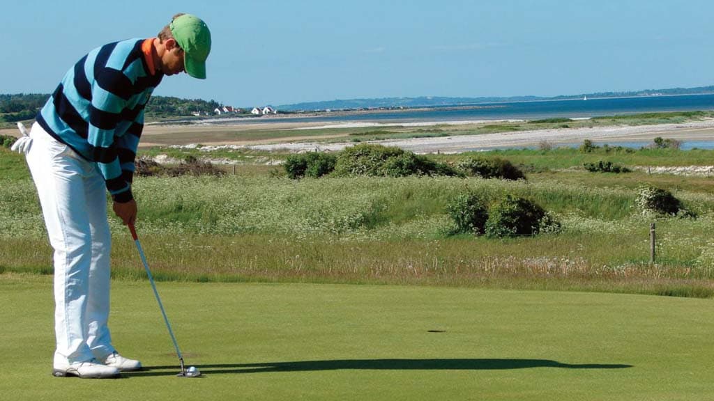 Golf i Løgstør Vesthimmerland