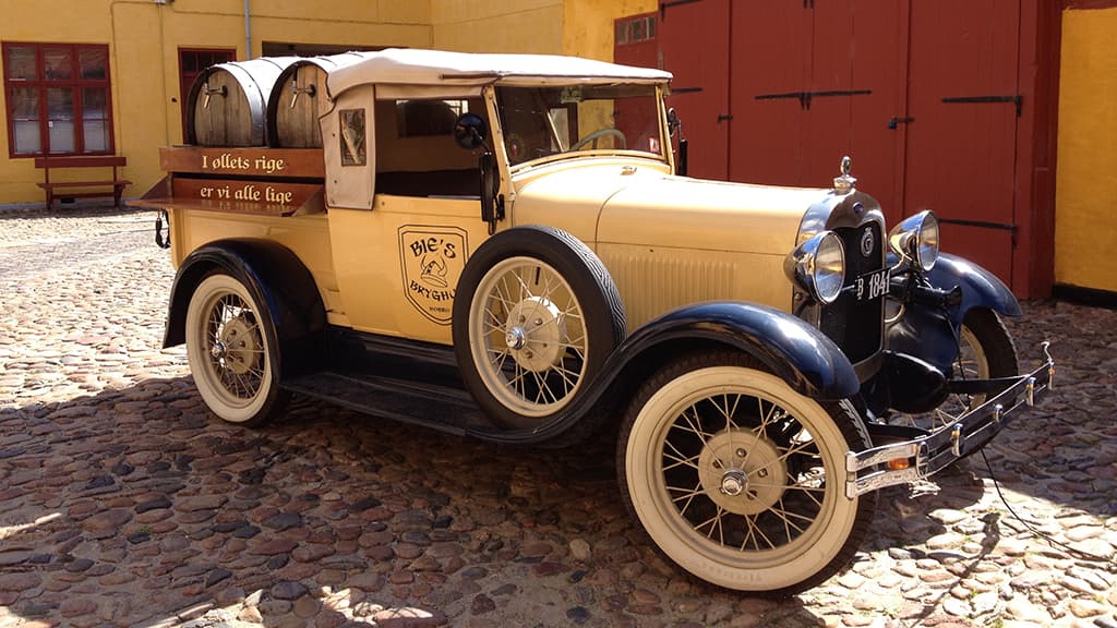 Bies Restaurant i Hobro