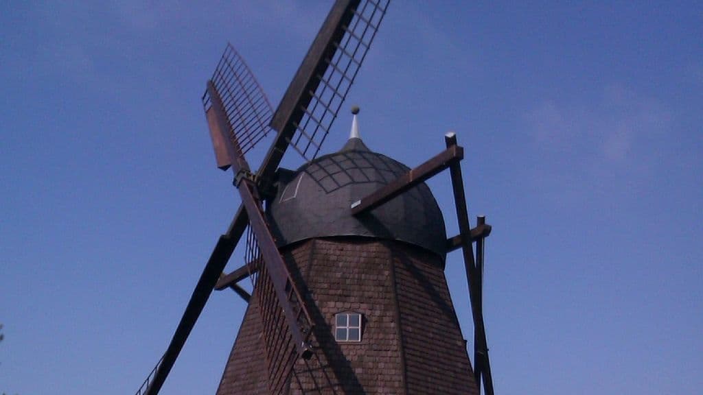 Vindblæs Mühle