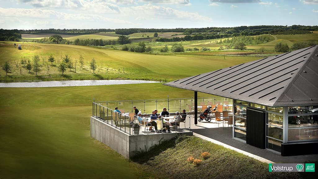 Restaurant og Café Volstrup