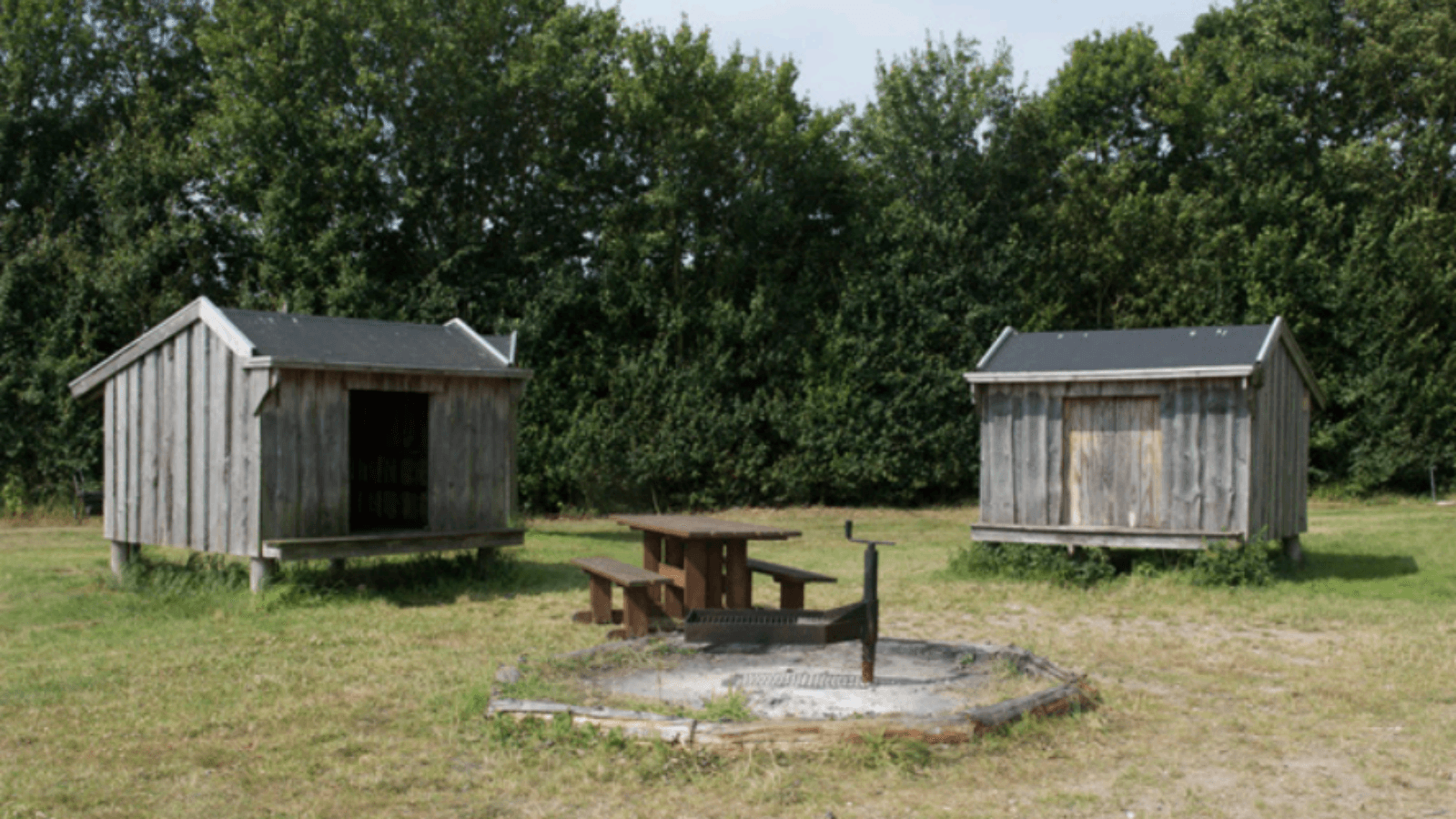 Shelter Vilsted Sø, Vilsted