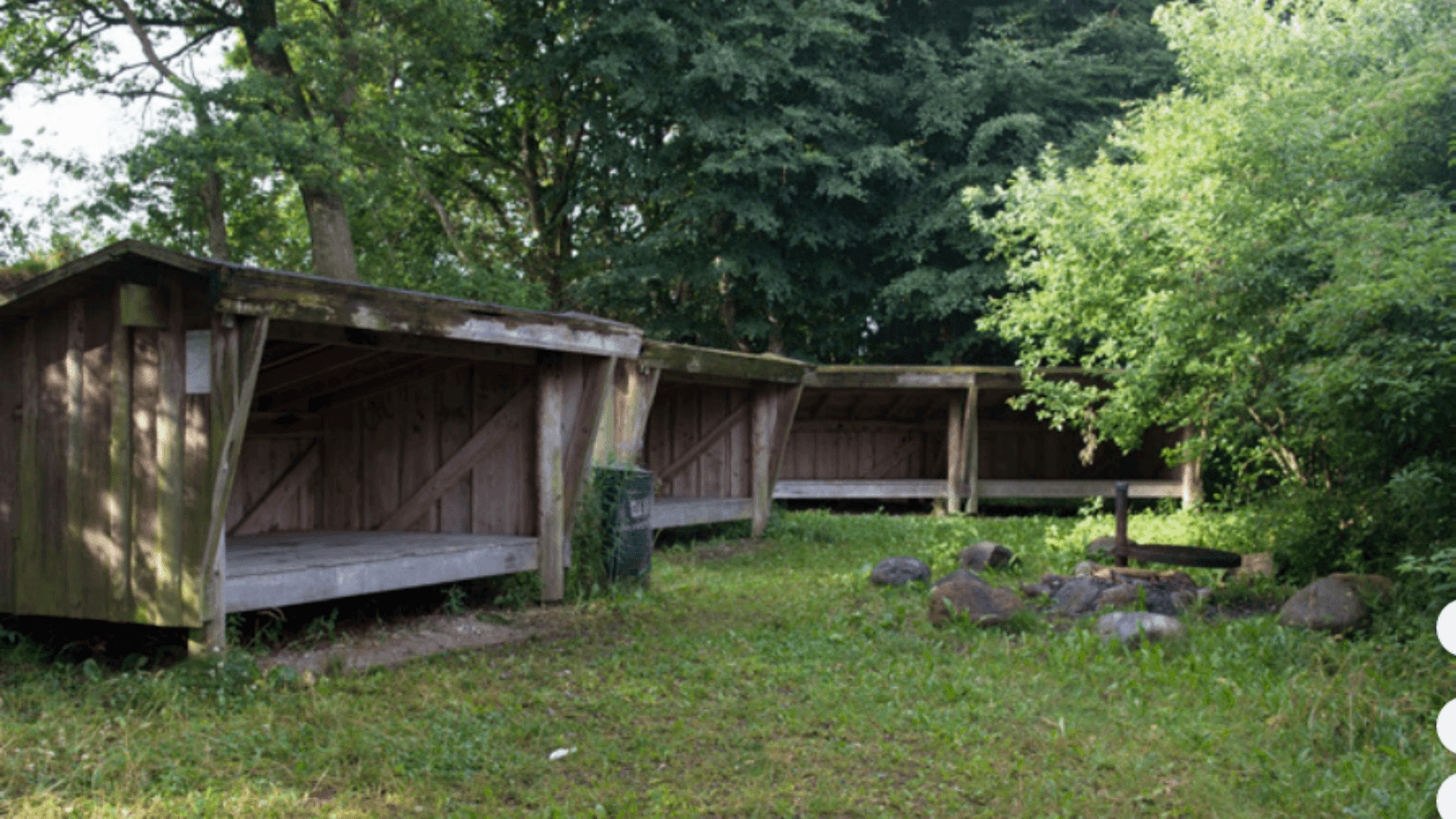 Shelter Lerkenfeldt Å