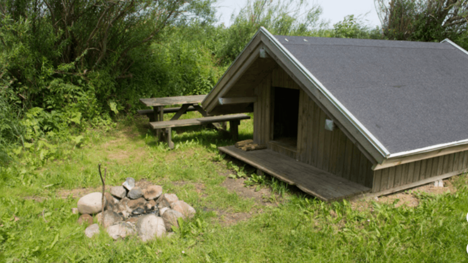 Shelter Limfjorden