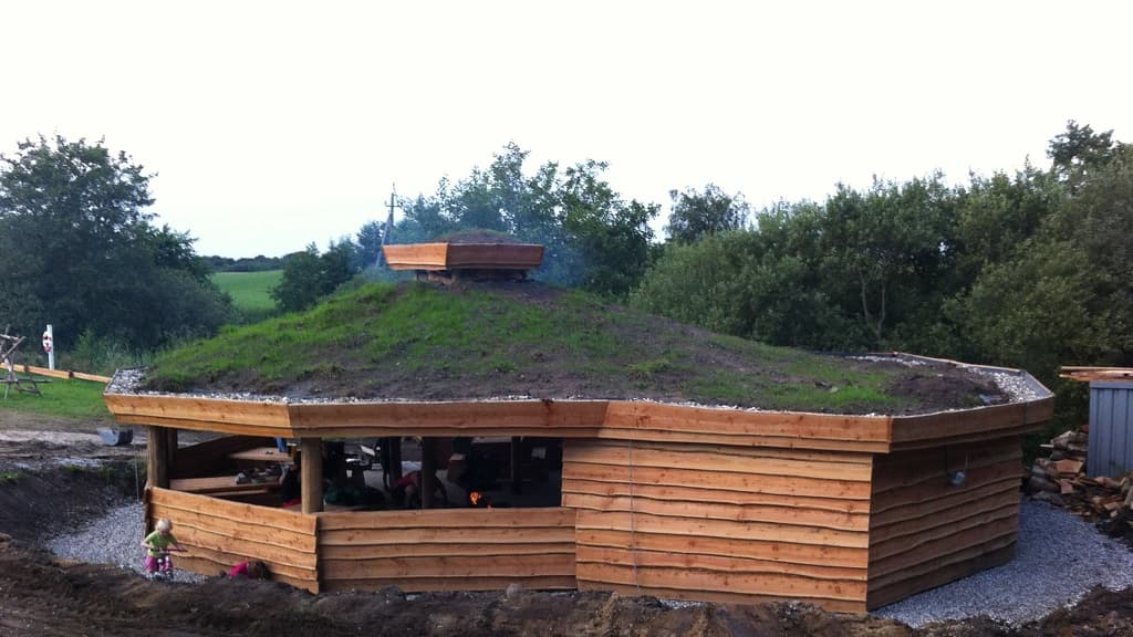 Naturfristedet i Vebbestrup