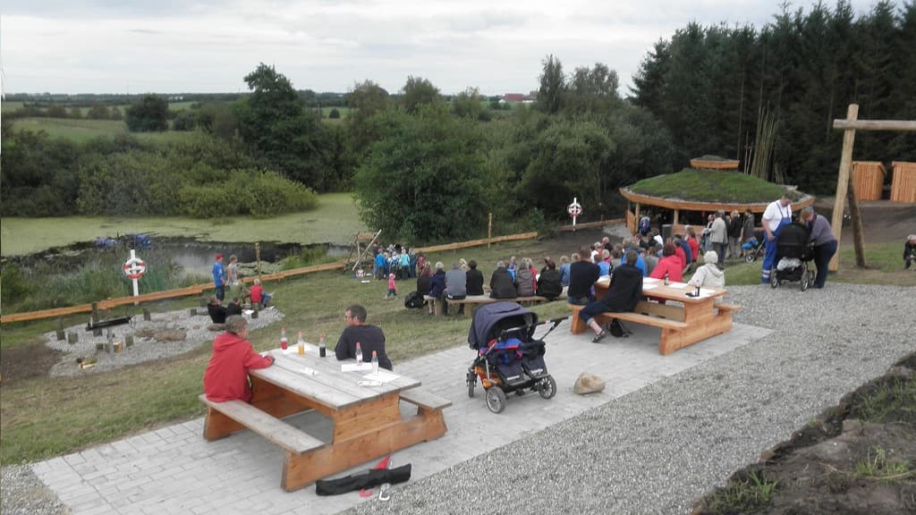 Naturfristedet i Vebbestrup