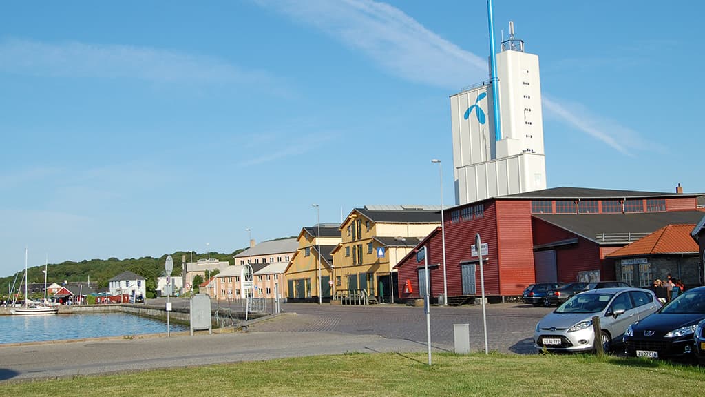 Hobro - Vikingernes Hjemstavn