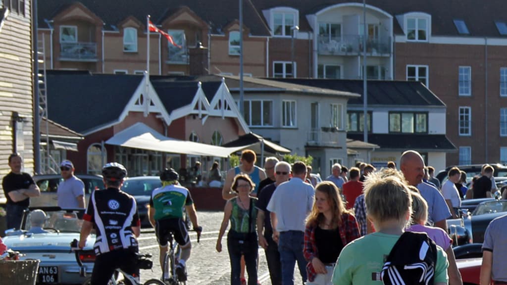 Hobro - Vikingernes Hjemstavn