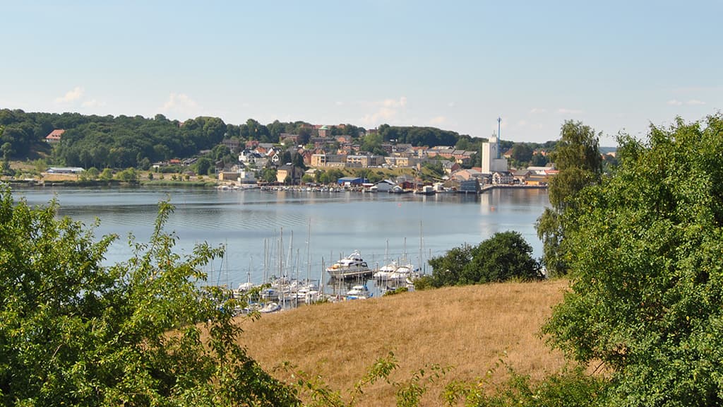 Hobro - Vikingernes Hjemstavn