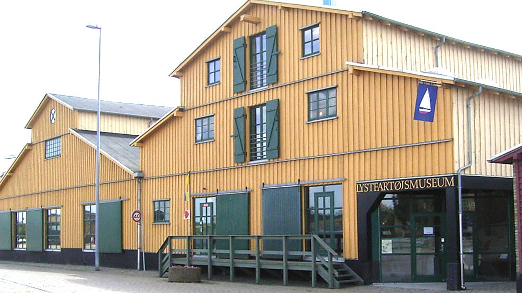 Lystfartøjsmuseet