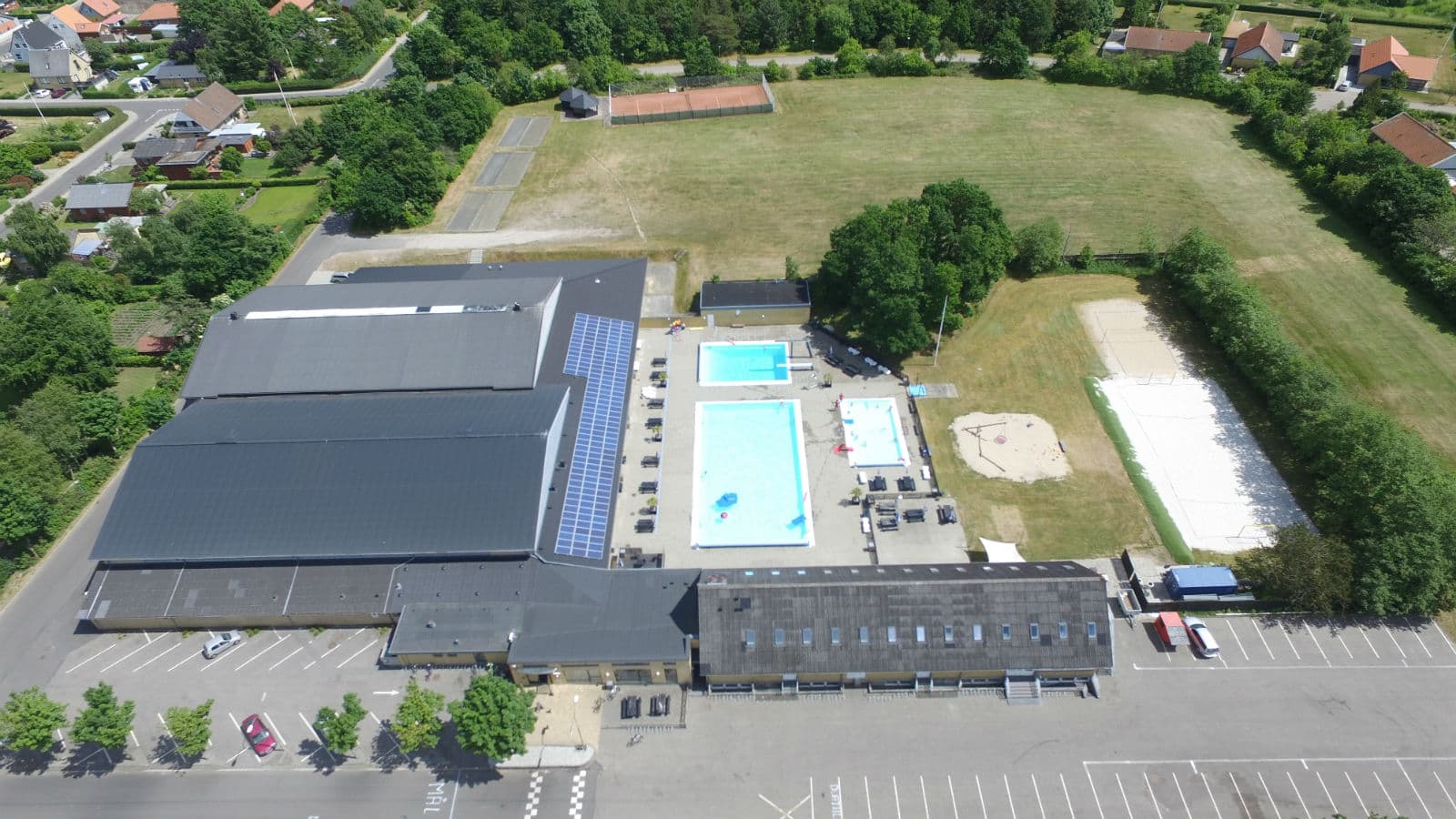 Aalestrup Vandrehjem