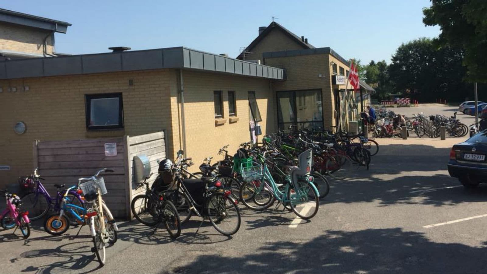 Aalestrup Vandrehjem