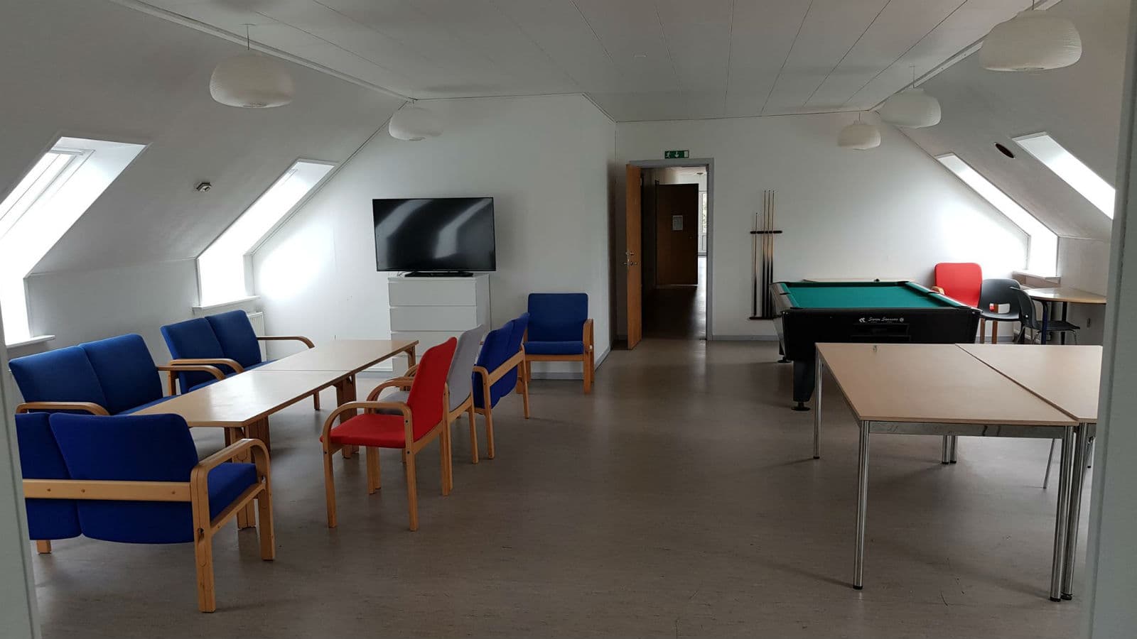 Aalestrup Vandrehjem