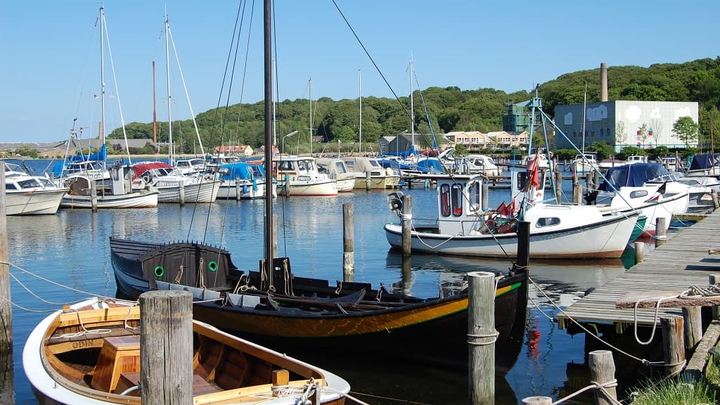Hobro Både- og Fiskerihavn