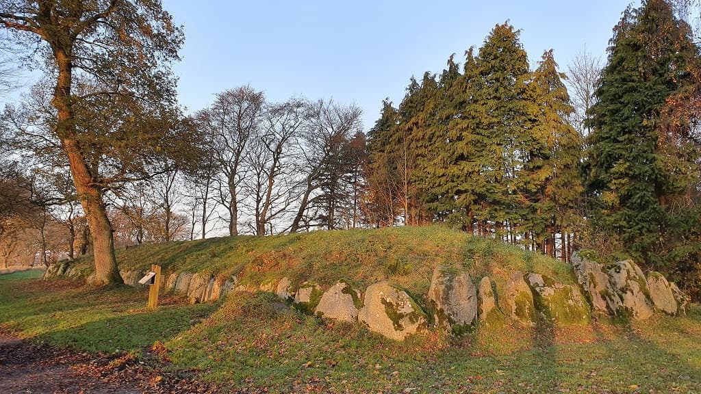 Kongehøjen von Voldstedlund