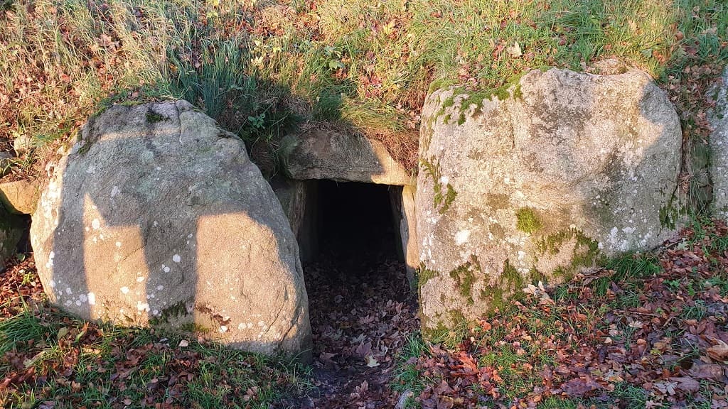 Kongehøjen von Voldstedlund