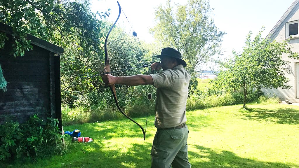 Kanogården, overnatning