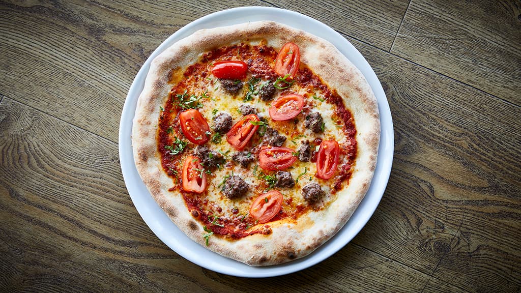 Larsens Sportsbar & Bistro i HimmerLand