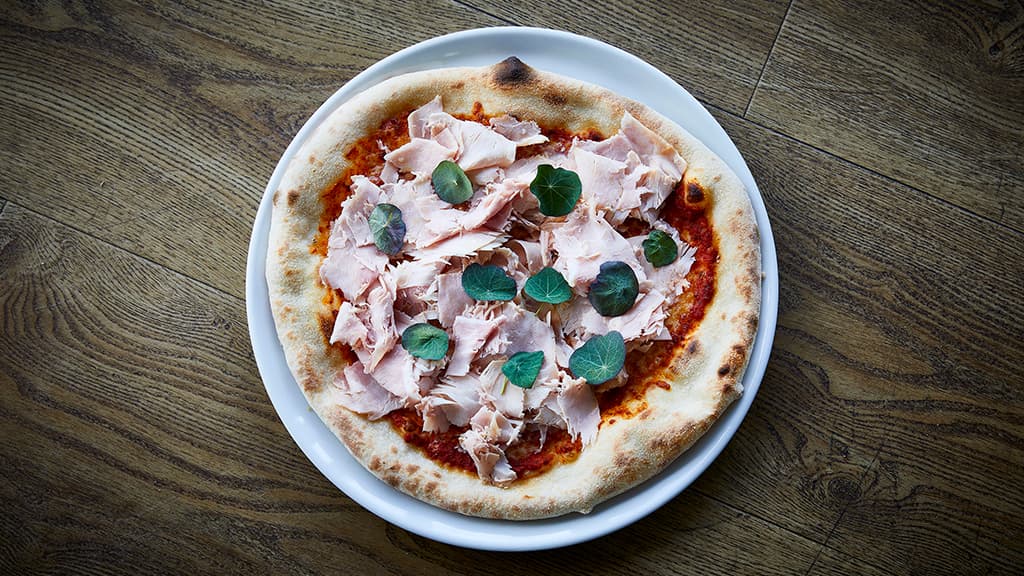 Larsens Sportsbar & Bistro i HimmerLand