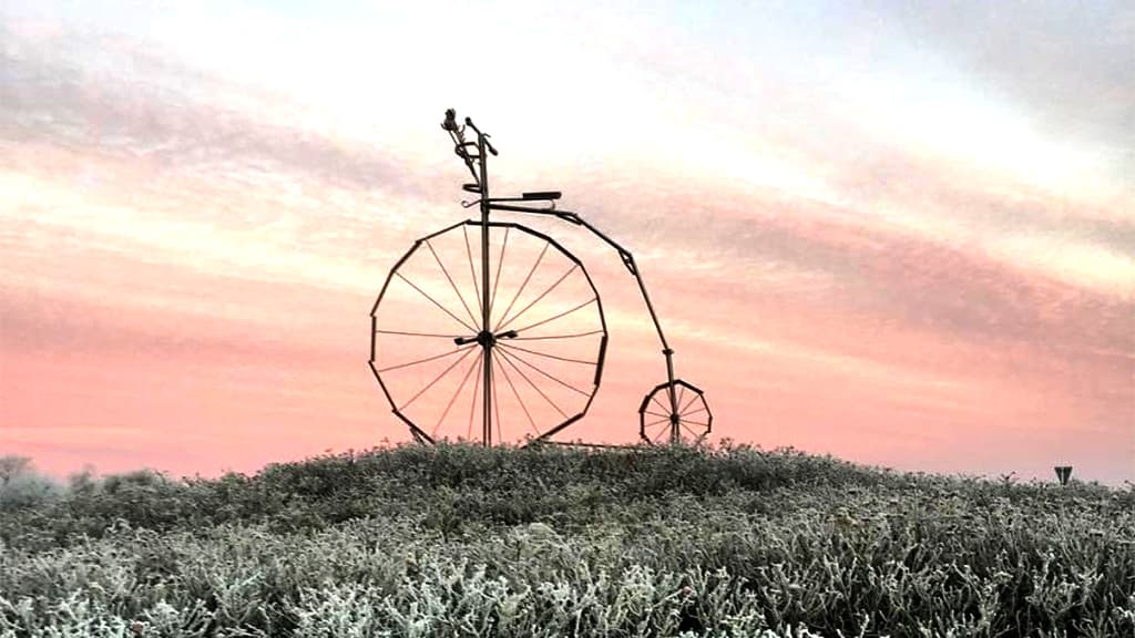 Aalestrup - Cyklernes by