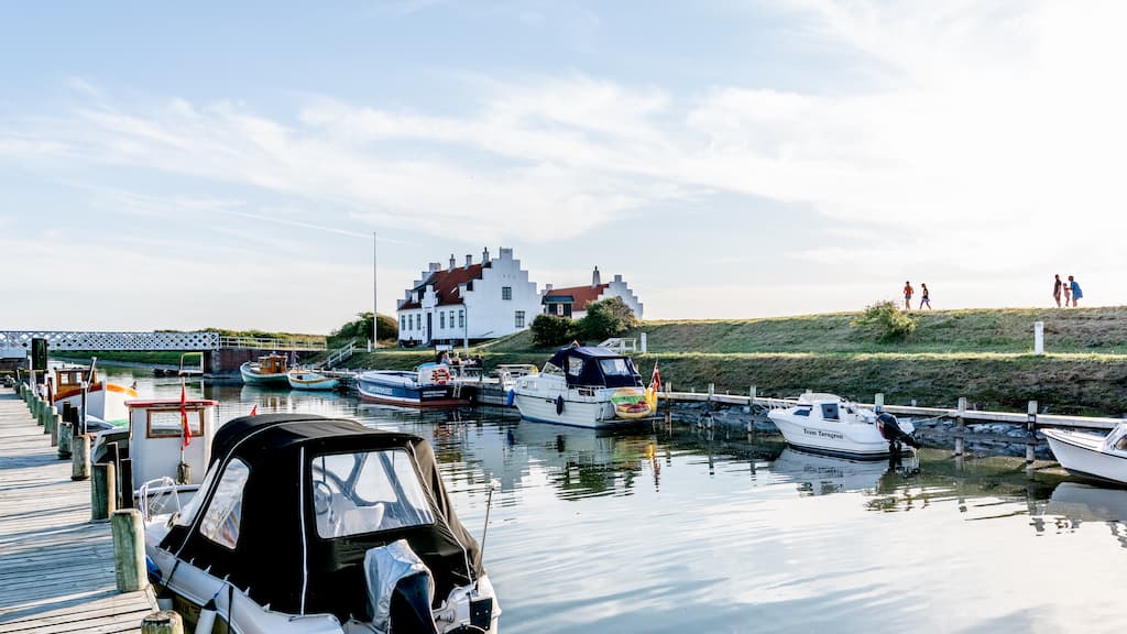 Hør fortællingen om livet som fisker ved Limfjorden i gamle dage
