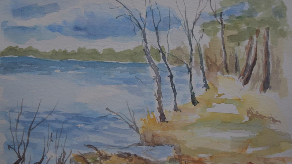 Hør fortællingen om de mystiske myter om Madum Sø