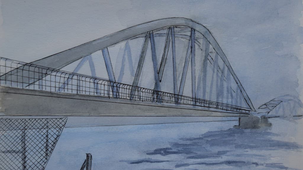 Hør fortællingen om livet som fisker ved Limfjorden i gamle dage