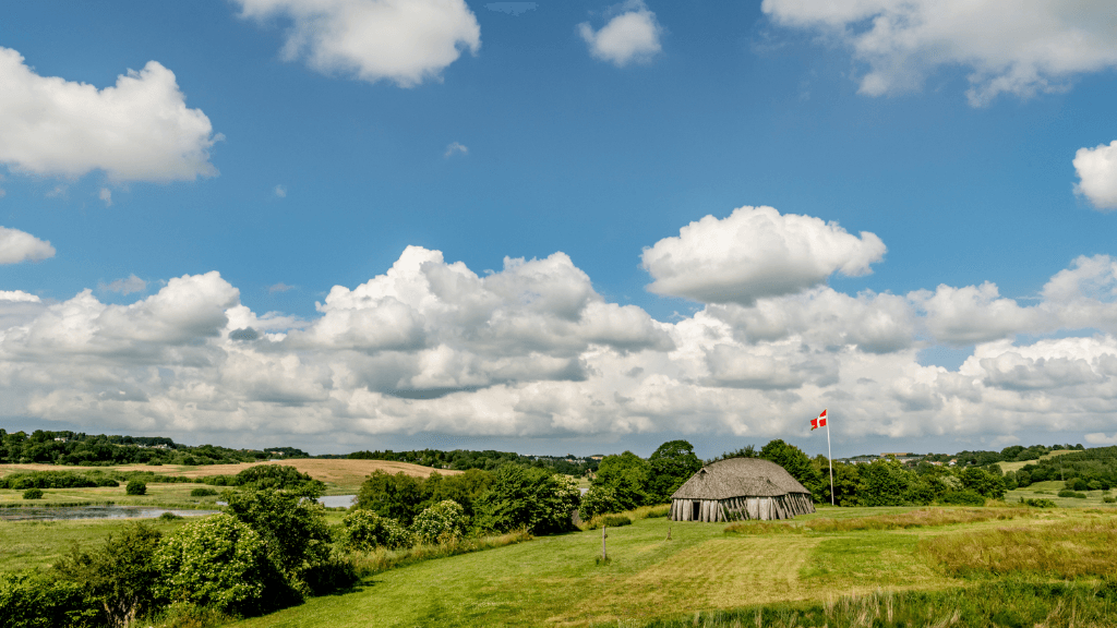 Fyrkat Vikinger Museum
