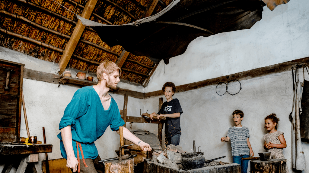 Fyrkat Vikinger Museum