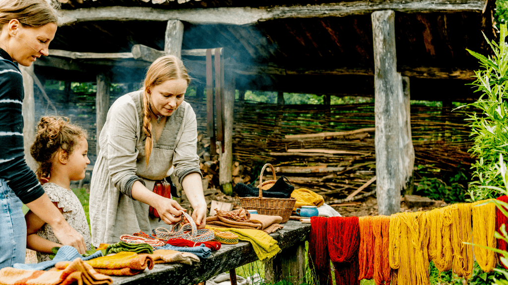 Fyrkat Vikinger Museum