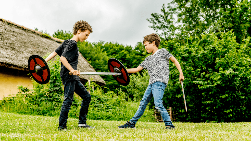 Fyrkat Vikinger Museum