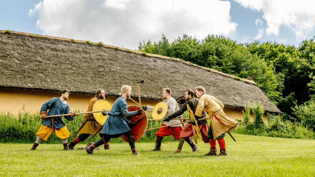Fyrkat Vikinger Museum