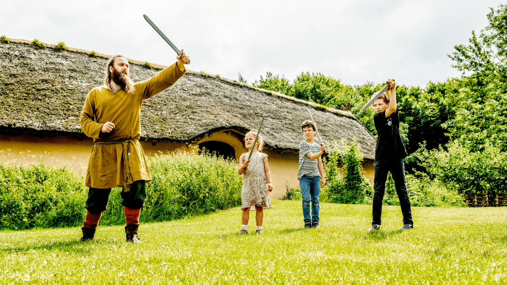 Fyrkat Vikinger Museum