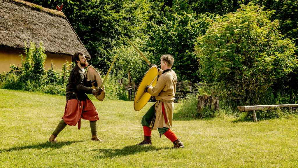 Fyrkat Vikinger Museum