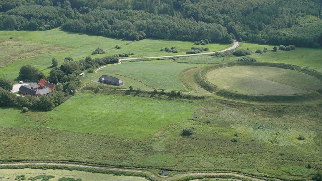 Fyrkat Ringborg, UNECSO Verdensarv