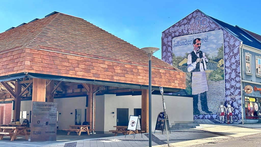 Oplevelser i Aars – opdag byens herligheder