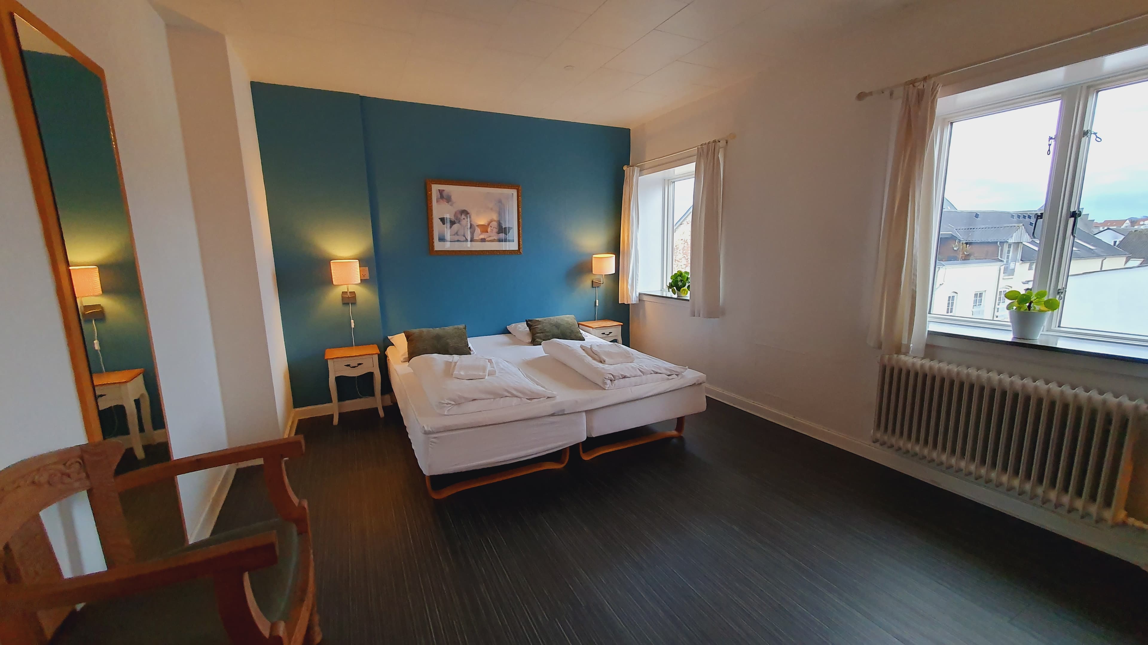 Løgstør Badehotel - Hotel du Nord