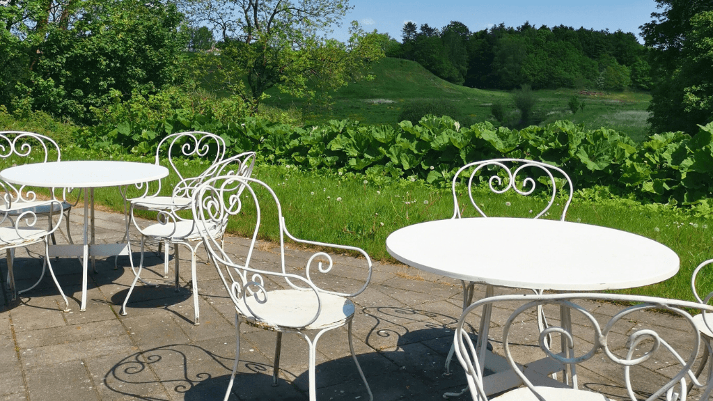 Lille Restrup Hovedgaard B&B