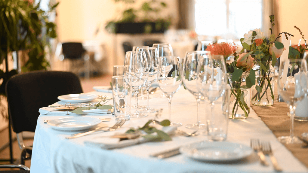 Hotel BramslevGaard Restaurant