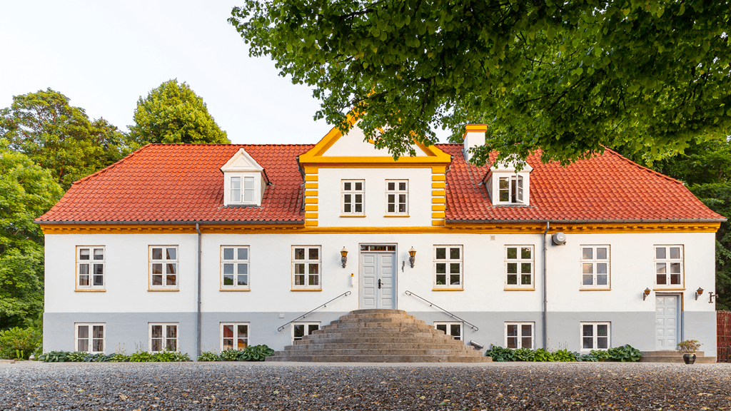 Hotel BramslevGaard Restaurant