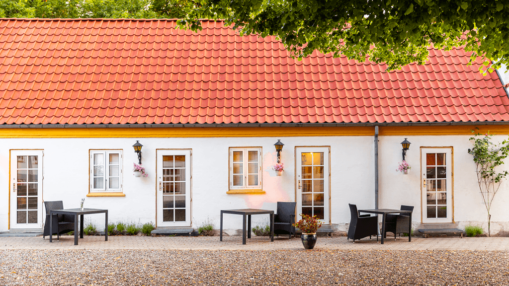 Hotel BramslevGaard Restaurant