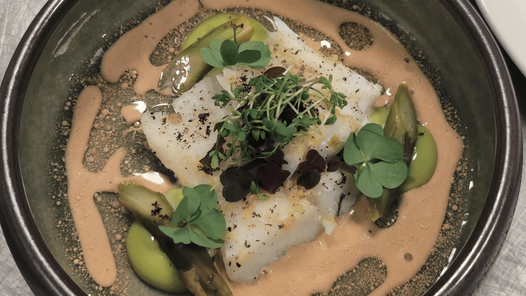 Hotel BramslevGaard Restaurant