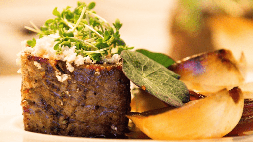 Hotel BramslevGaard Restaurant