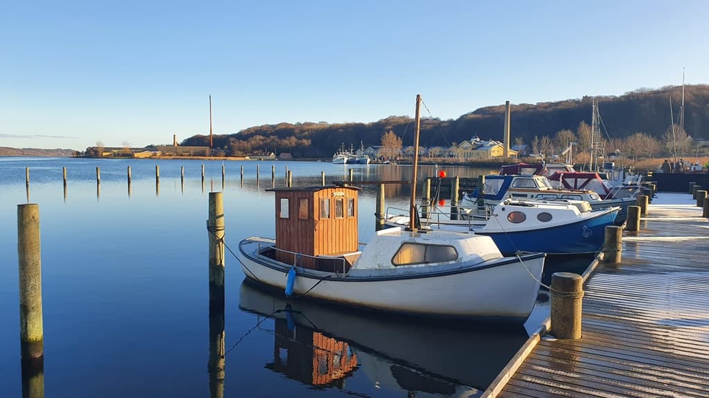 Hobro Både- og Fiskerihavn