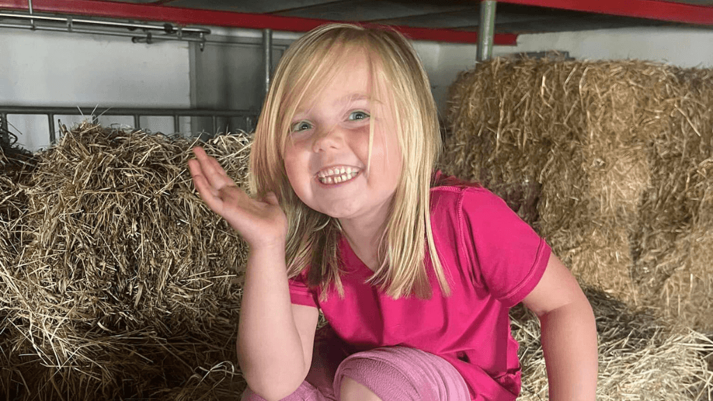 Børn på Nørregaarden