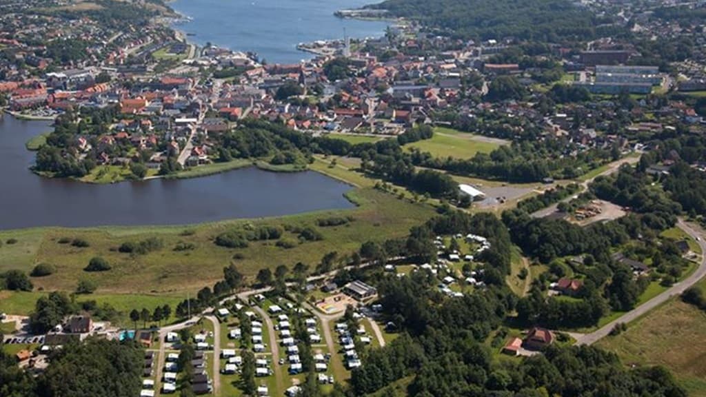 Hobro view