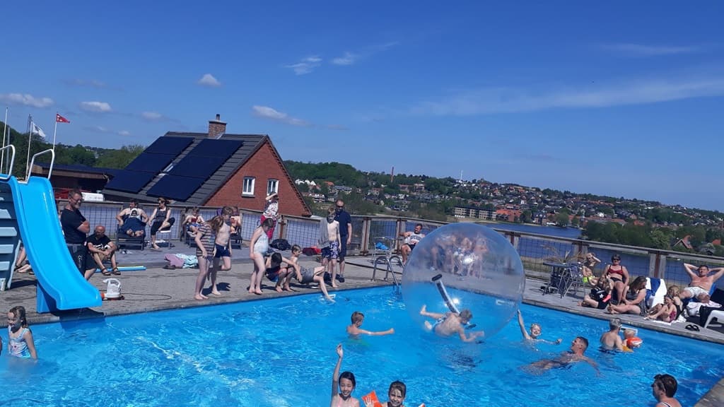 Hobro City Camping Gattenborg